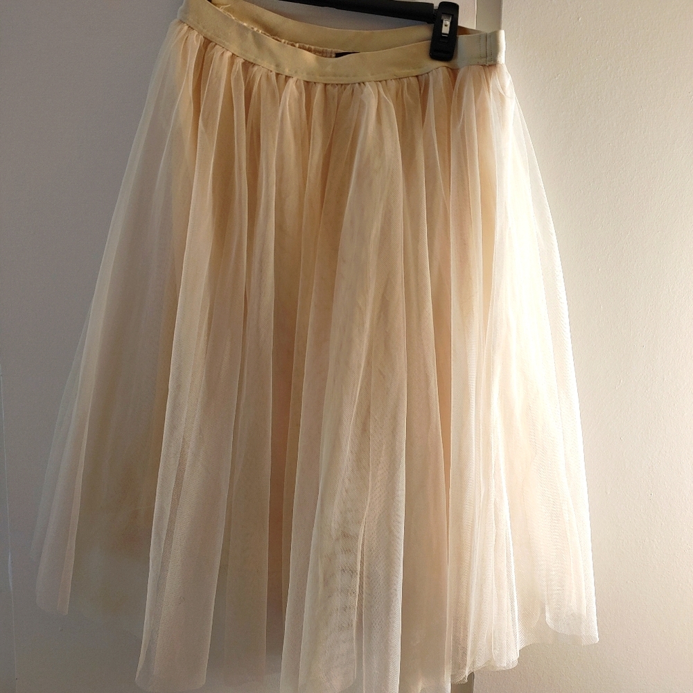Haute Monde Tulle Skirt XL